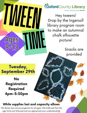ING - Tween Time (Ag